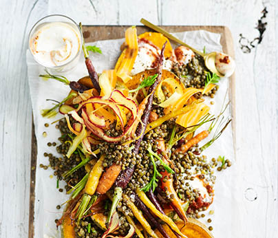 _CH4801_Charter Hall_National_Recipes Xmas 2019_WebTiles_Lentil, Carrot & Pumpkin Salad_404x346